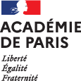 Logo Rectorat Paris